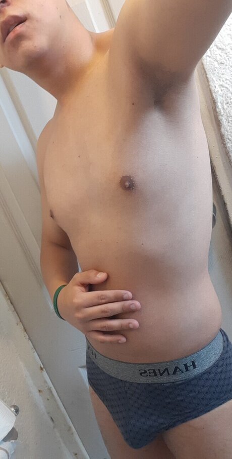 Foto desnuda filtrada de OnlyFans de Marcos