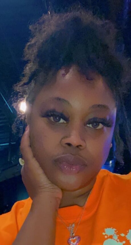 Foto desnuda filtrada de OnlyFans de Shante
