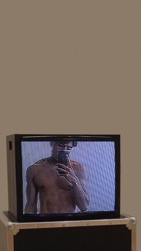 Foto desnuda filtrada de OnlyFans de Rolo