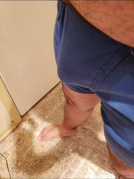 Foto desnuda filtrada de OnlyFans de Julio