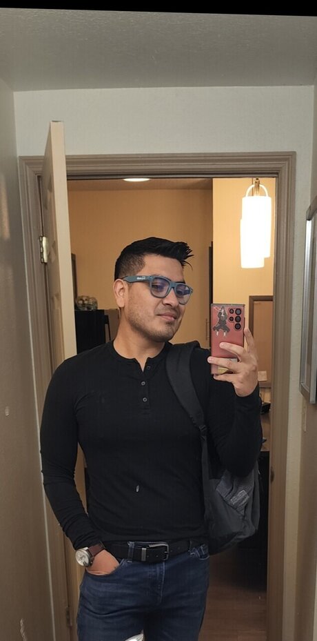 Foto desnuda filtrada de OnlyFans de Ronjon Adventures