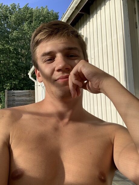 Foto desnuda filtrada de OnlyFans de Mrten