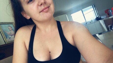 Foto desnuda filtrada de OnlyFans de Mylah