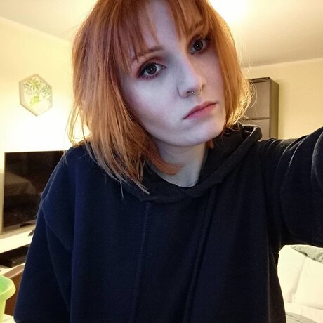 Foto desnuda filtrada de OnlyFans de Antosia