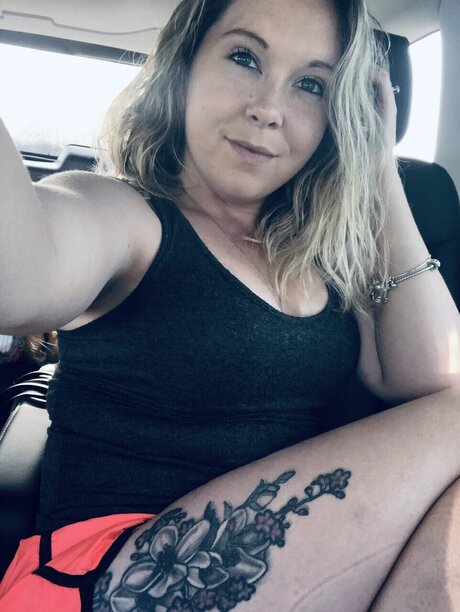 Foto desnuda filtrada de OnlyFans de Jessica