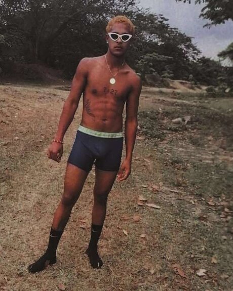 Foto desnuda filtrada de OnlyFans de Joel Black27