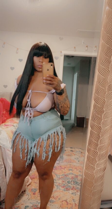 Foto desnuda filtrada de OnlyFans de Jada