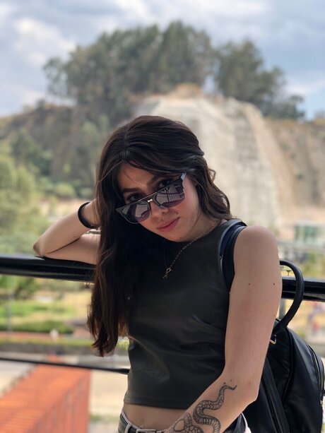 Foto desnuda filtrada de OnlyFans de Gaby