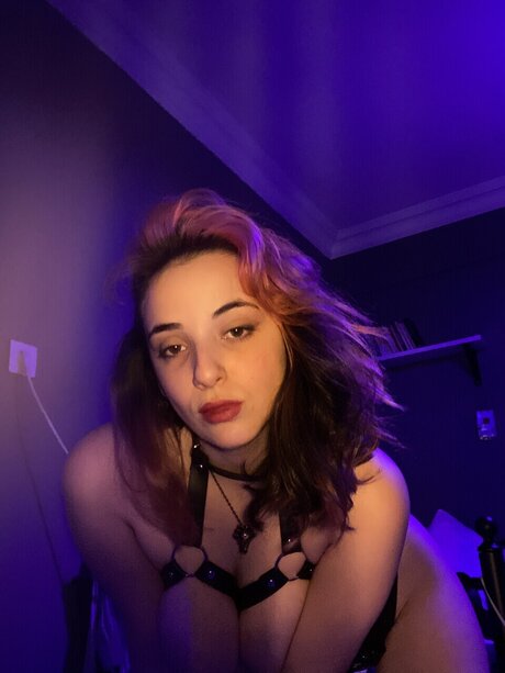 Foto desnuda filtrada de OnlyFans de Rana