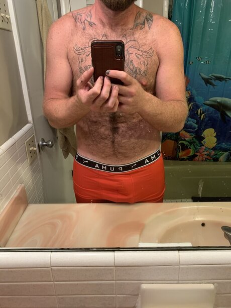 Foto desnuda filtrada de OnlyFans de Chris Pinkhead