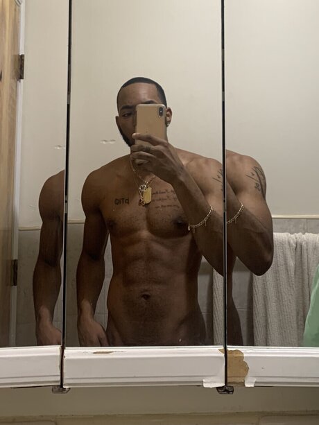 Foto desnuda filtrada de OnlyFans de Ryeem