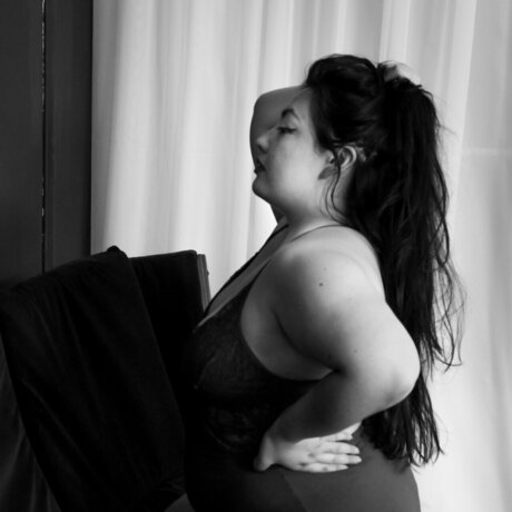 Foto desnuda filtrada de OnlyFans de Karen