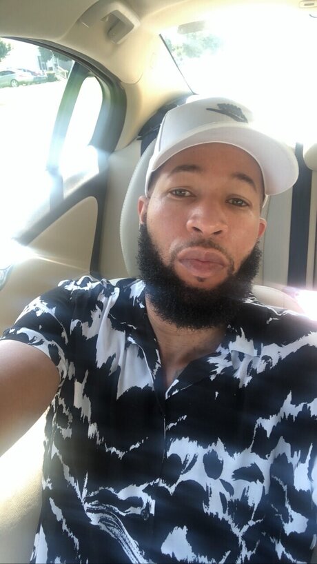 Foto desnuda filtrada de OnlyFans de Anthony
