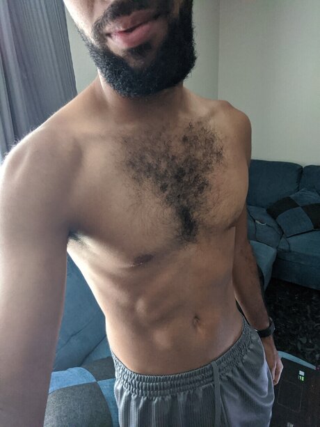 Foto desnuda filtrada de OnlyFans de Adrian Clark