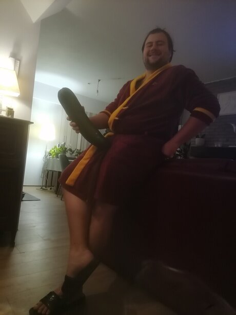 Foto desnuda filtrada de OnlyFans de Jimmy