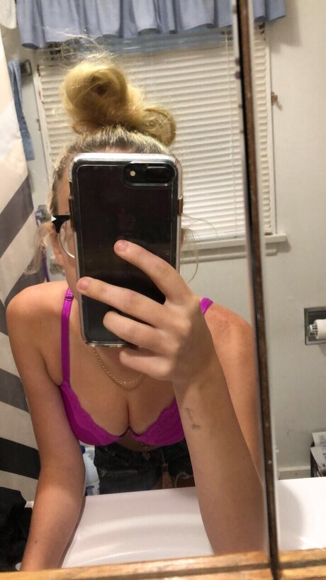 Foto desnuda filtrada de OnlyFans de Brandi