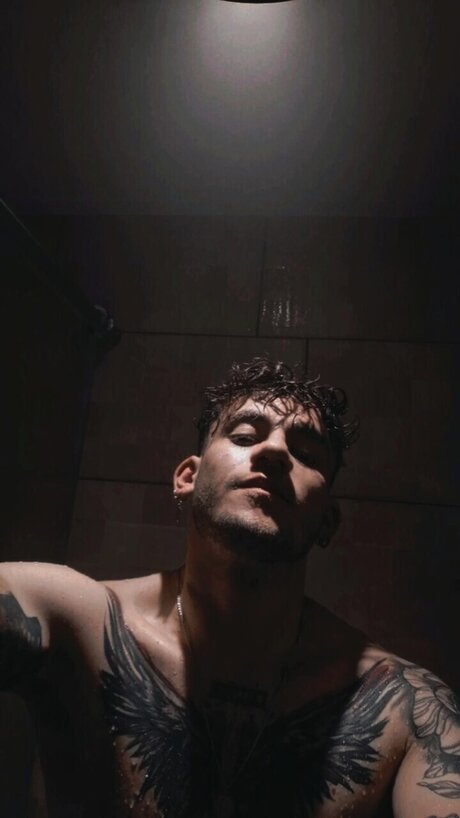 Foto desnuda filtrada de OnlyFans de Stiben