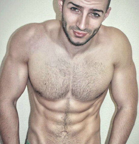 Foto desnuda filtrada de OnlyFans de Hvidal