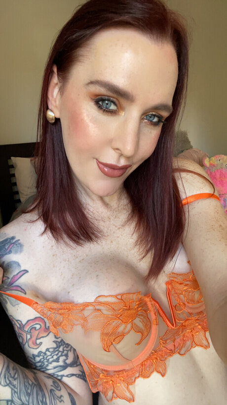 Foto desnuda filtrada de OnlyFans de Little Lolli 