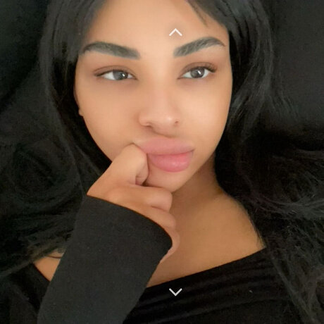 Foto desnuda filtrada de OnlyFans de 