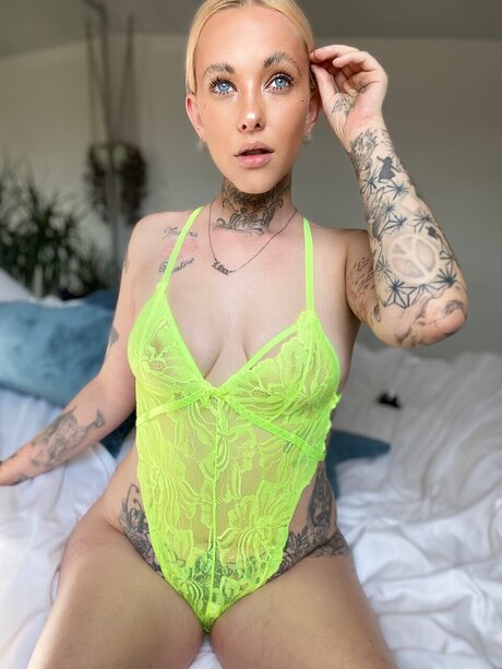 Foto desnuda filtrada de OnlyFans de Lottieharley  No Ppv 