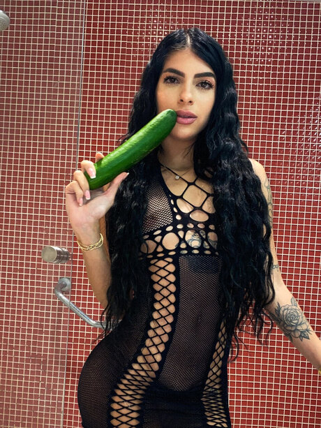 Foto desnuda filtrada de OnlyFans de Jeany