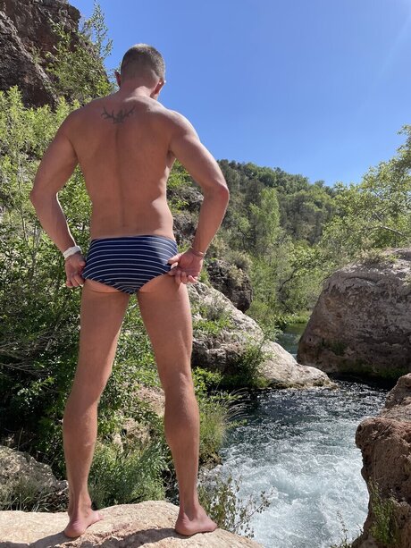 Foto desnuda filtrada de OnlyFans de Ryan Clarke