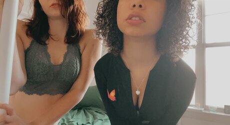 Foto desnuda filtrada de OnlyFans de Oreoduo007