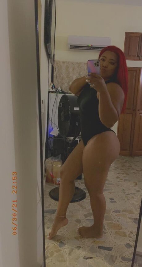Foto desnuda filtrada de OnlyFans de Laudi Padin