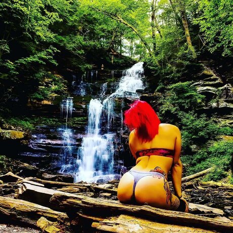 Foto desnuda filtrada de OnlyFans de Lysh