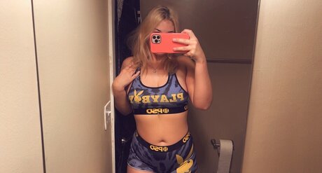 Foto desnuda filtrada de OnlyFans de Audrie 