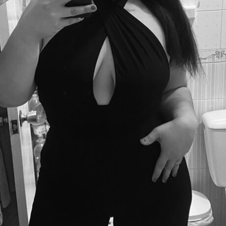 Foto desnuda filtrada de OnlyFans de Klaudia