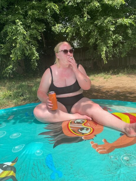 Foto desnuda filtrada de OnlyFans de Ccamelcrush