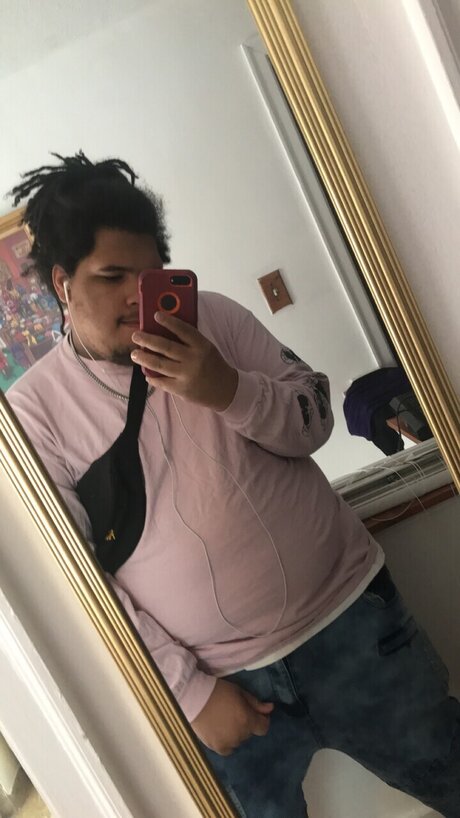Foto desnuda filtrada de OnlyFans de Kingjay
