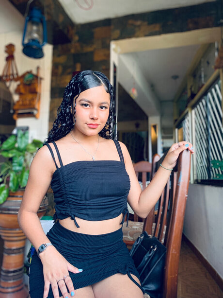 Foto desnuda filtrada de OnlyFans de Marilow