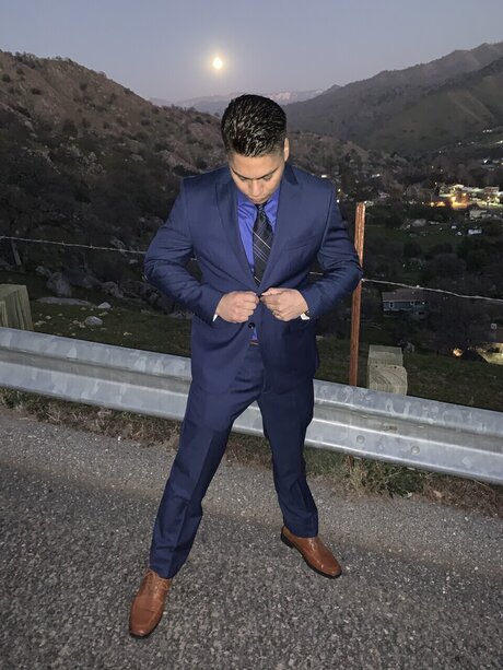 Foto desnuda filtrada de OnlyFans de Victor Vargas