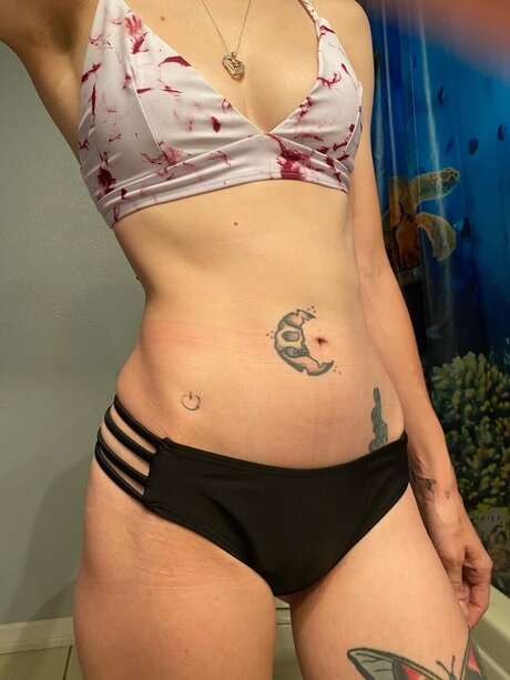 Foto desnuda filtrada de OnlyFans de Ssamazingg