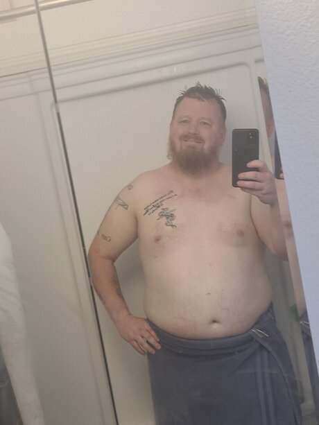 Foto desnuda filtrada de OnlyFans de Craig Derrickson