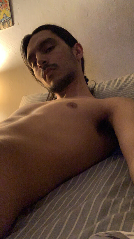 Foto desnuda filtrada de OnlyFans de Diego