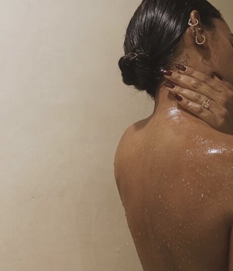 Foto desnuda filtrada de OnlyFans de Mari