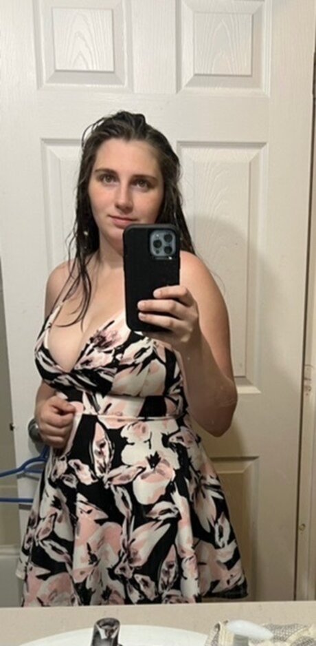 Foto desnuda filtrada de OnlyFans de Dawn