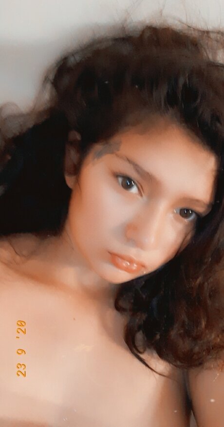 Foto desnuda filtrada de OnlyFans de Keepi Loves