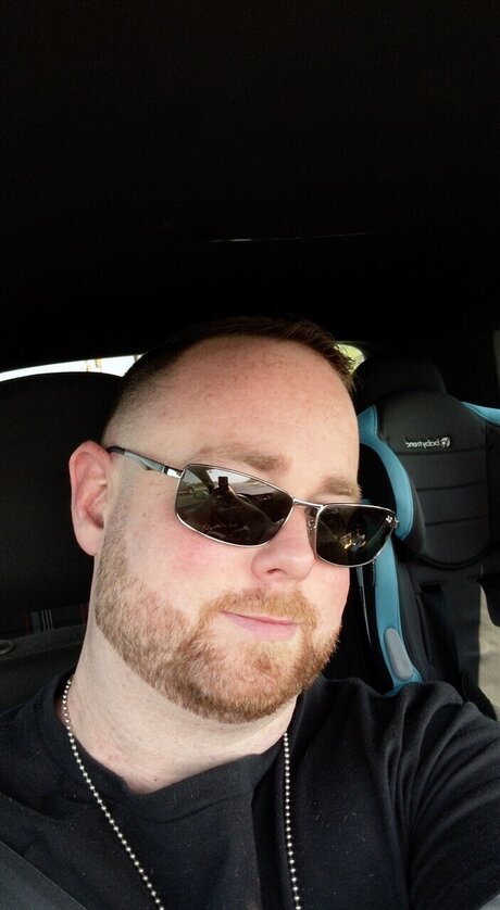 Foto desnuda filtrada de OnlyFans de Shane Rufenacht