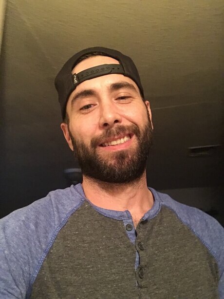 Foto desnuda filtrada de OnlyFans de Josh