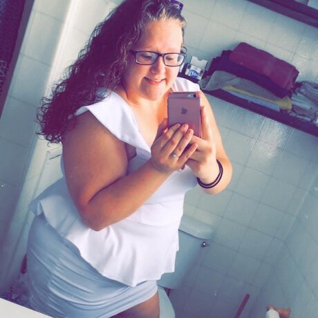 Foto desnuda filtrada de OnlyFans de Kaitlynne Myers
