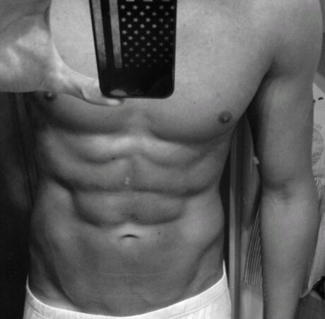 Foto desnuda filtrada de OnlyFans de Fitboy