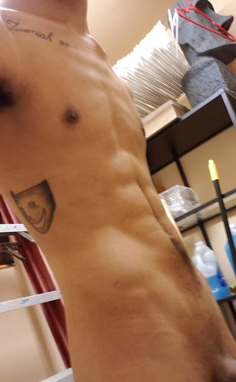Foto desnuda filtrada de OnlyFans de Cthulucomrade