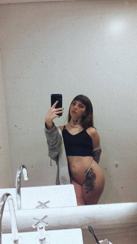 Foto desnuda filtrada de OnlyFans de Candela Sills