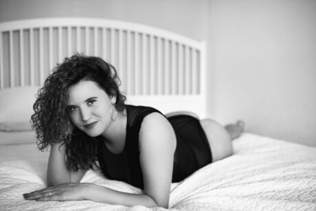 Foto desnuda filtrada de OnlyFans de Sanne