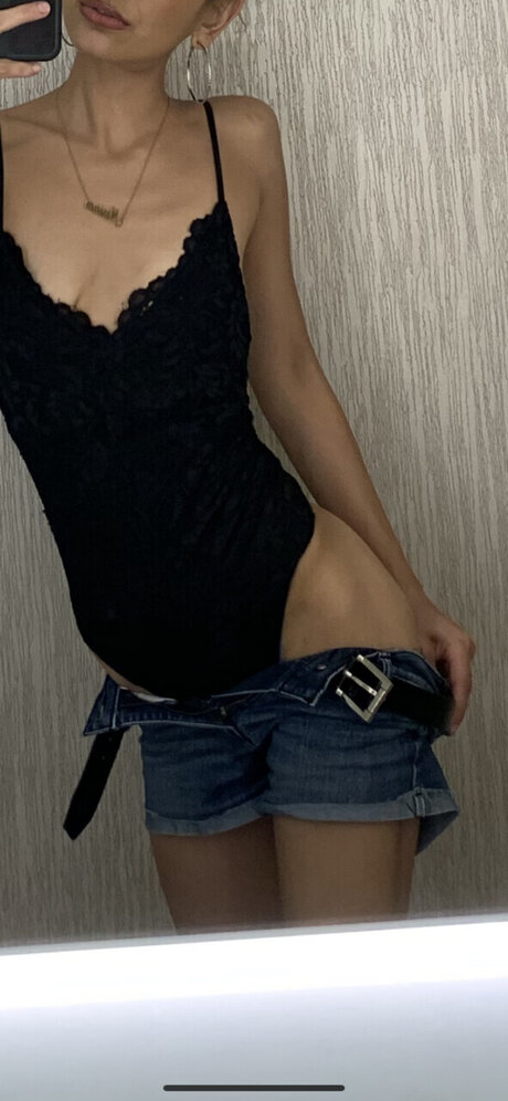 Foto desnuda filtrada de OnlyFans de Tessa